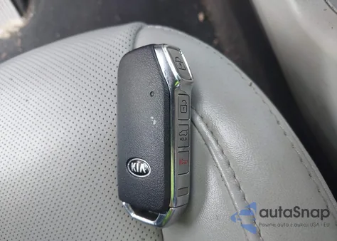 2020 Kia Telluride S из США, поврежденный, VIN 5XYP6DHC0LG025241